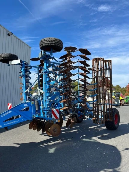 Lemken RUBIN 10 KUA 600