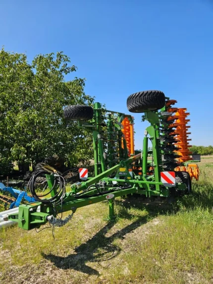 Amazone CATROS + 7003 2 TX