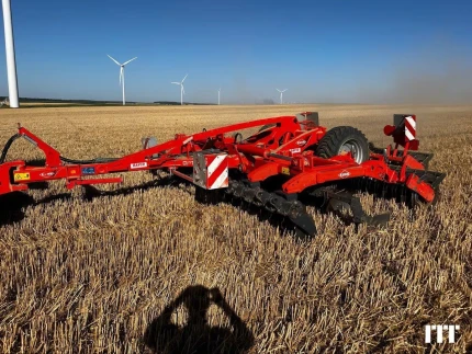 Kuhn OPTIMER 5003+
