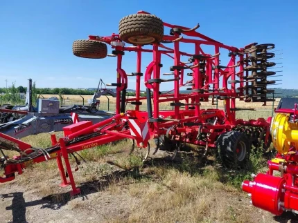 Kuhn PROLANDER 6000
