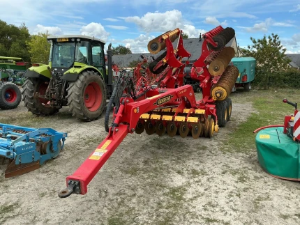Väderstad CARRIER 650