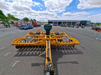 Agrisem DISC O MULCH 31