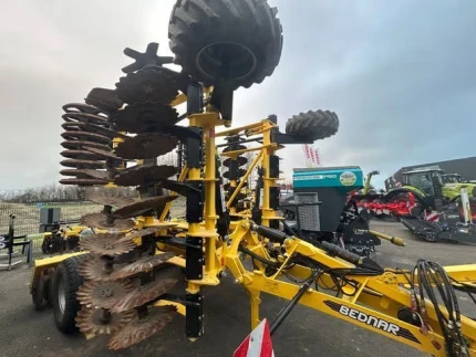 Bednar SWIFTERDISC XO 5000 F