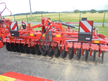 Kverneland QUALIDISC 4000F