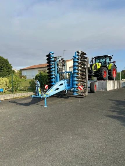 Lemken HELIODOR 9/600 KA