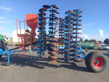 Lemken HELIODOR 6M