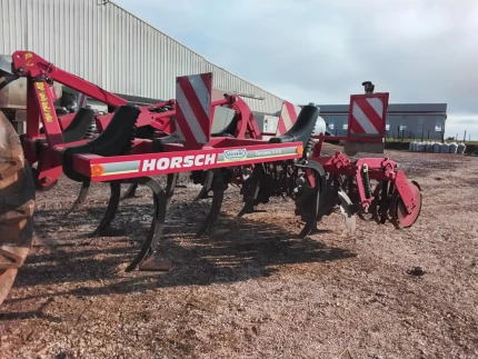 Horsch TERRANO 3 FX