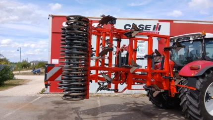 Kuhn CULTIMER L400R