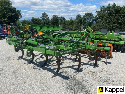 Amazone CENIUS 4003-2 SPECIAL GRUBBER - VORFüHRMASCHINE