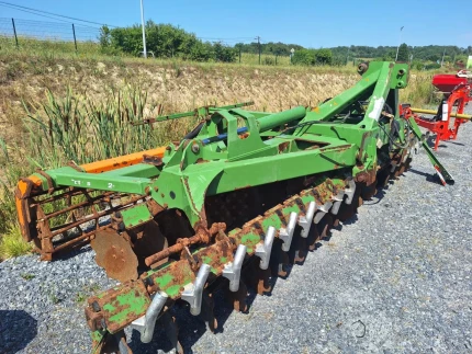 Amazone CATROS+ 5002-2