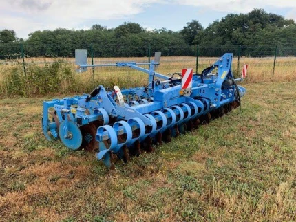 Lemken HELIODOR 9/500 K