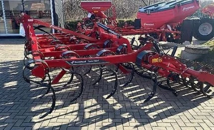 Kverneland TURBO 5000F