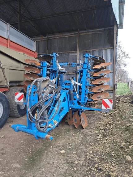 Lemken RUBIN 10/450 KUA