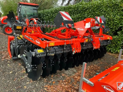 Kuhn OPTIMER XL350