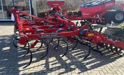 Kverneland TURBO 5000F