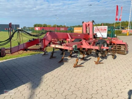 Inconnu 4,0 MTR. AUFSATTEL GRUBBER