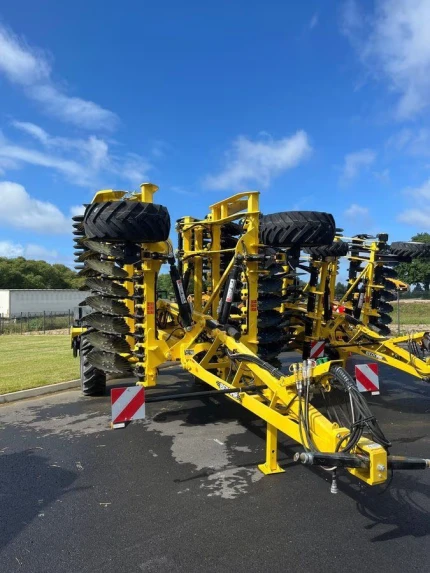 Bednar ATLAS AO 5000