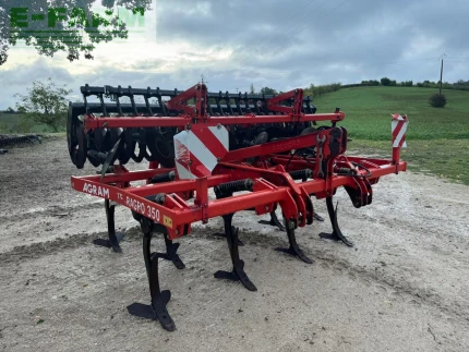 Agram TERRAGRO 350