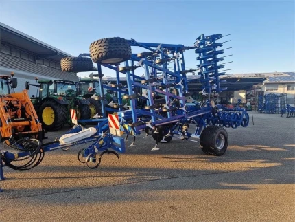 Köckerling ALLROUNDER PROFILINE 600