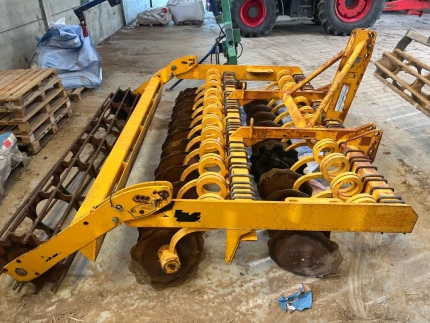 Agrisem DISC-0-MULCH
