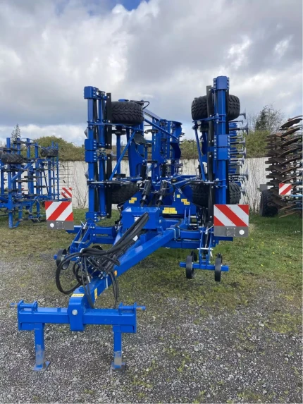 Köckerling ALLROUNDER FLATLINE 600