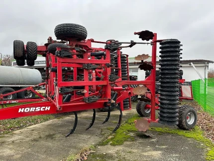 Horsch TERRANO 5 FX
