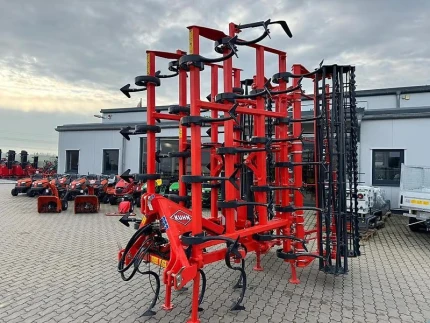 Kuhn PROLANDER 600 R