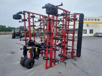 Kongskilde VS600H