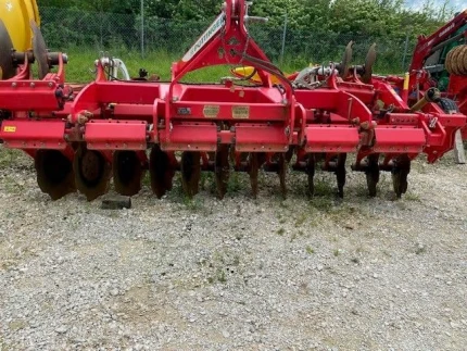 Pottinger TERRADISC 3501