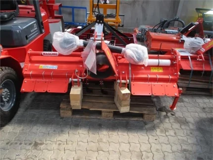 Maschio Gaspardo A 180 FRæSER
