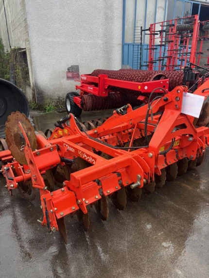 Kubota CD 1301