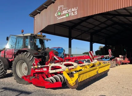 Pottinger TERRADISC 4001K