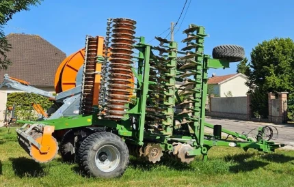 Amazone CATROS+ 8003-2 TX