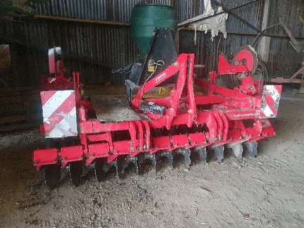 Pottinger TERRADISC 3000