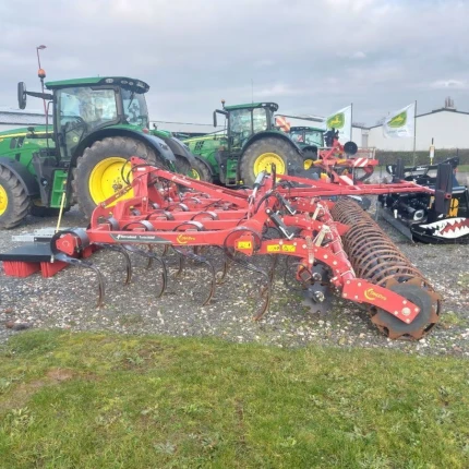 Kverneland TURBO 5000 F
