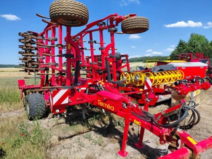 Kuhn PROLANDER 6 M.