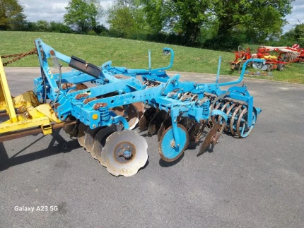 Lemken RUBIN 10U