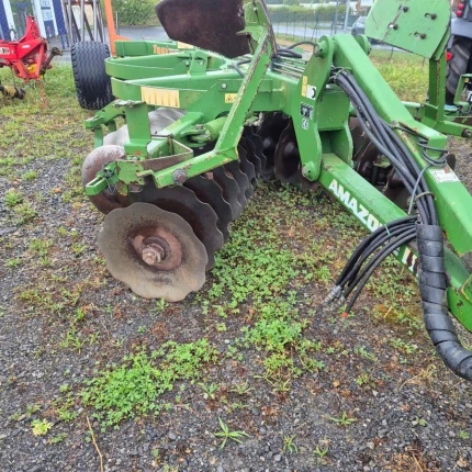 Amazone TAURUS 4000
