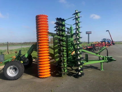 Amazone CATROS+ 6002-2 TS