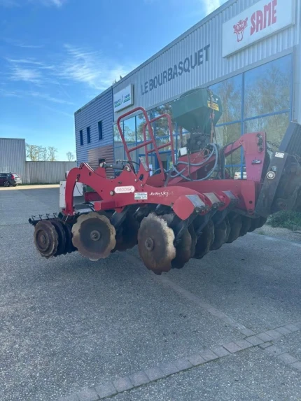 Jean de Bru PRODISC 3500