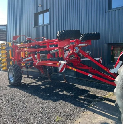 Pottinger TERRIA 4040