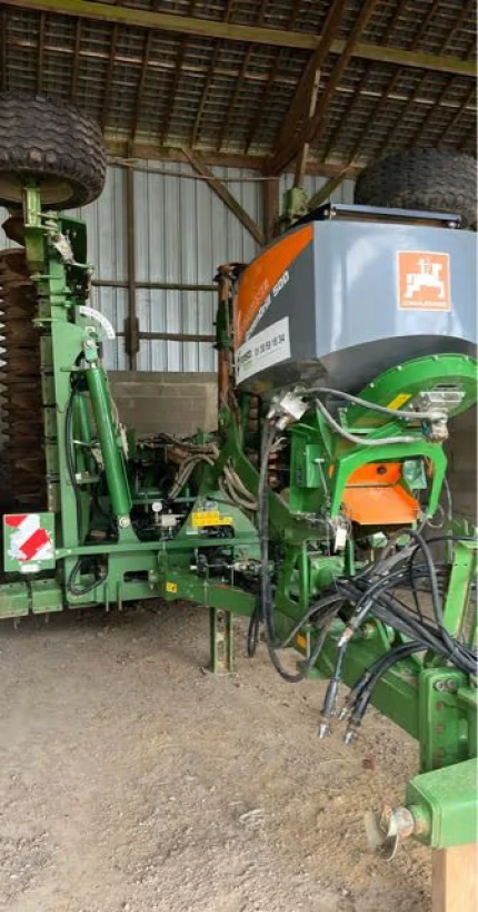 Amazone CATROS+ 8003-2TX
