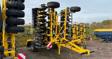 Bednar SWIFTERDISC XO 6000 FH