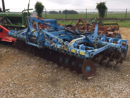 Lemken RUBIN 9/400 KU