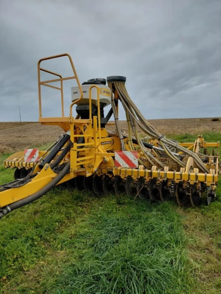 Agrisem DISC-O-MULCH 5M