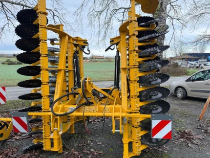 Agrisem DISCOMULCH