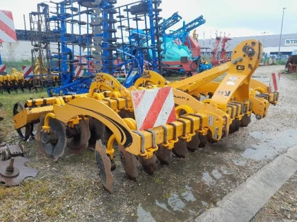 Agrisem DISC-O-MULCH GOLD