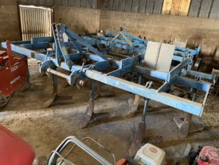 Lemken SMARAGD 9/400