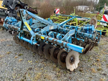 Lemken RUBIN 9U