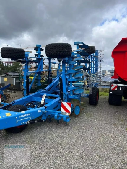 Lemken KORALIN 9/660 KUA